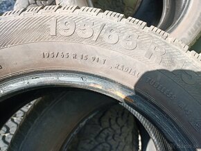 195/65r15 M+S - 5