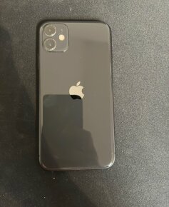 na predaj iPhone 11, 64GB, čierny - 5