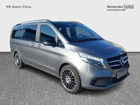 Mercedes-Benz Trieda V 300d 4M Exclusive long - 5