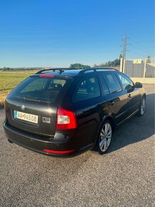 Skoda Octavia 2 RS 2.0 TDI DSG - 5