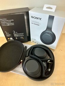 Sony Hi-Res WH-1000XM4 - 5