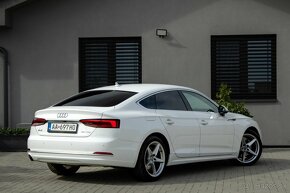 Audi A5 Sportback Hatchback 2.0 TDI 110kw A/T - 5