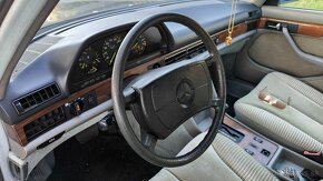 Mercedes-Benz W126 280SE - 5