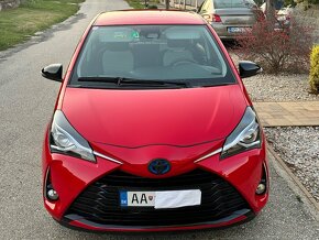 Toyota Yaris 1.5 Hybrid Style e-CVT 27000km - 5