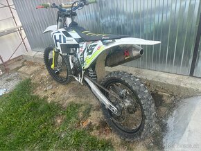 Husqvarna FC 350, 2018, predám/vymením - 5