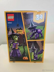 LEGO HALLOWEEN 40697 a 40562 - 5