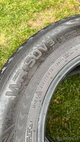 ❄️Zimné pneu 215/70 r16 - 5