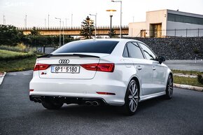 Audi s3 8v automat 92.000km - 5