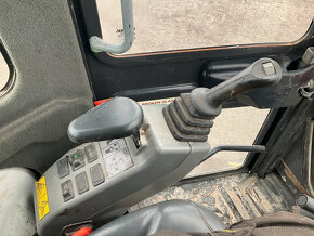 2017 Bobcat E26 EM minibager - 5