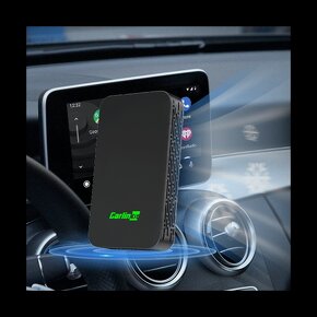 Univerzálny adaptér CarlinKit Wireless CarPlay5.0 - 5