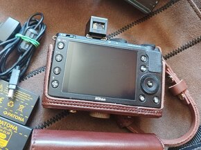 Nikon Coolpix A DX - príslušenstvo - 5