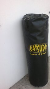 Boxovacie vrece  KATSUDO Outdoor  50 kg     -    za 1/2 ceny - 5