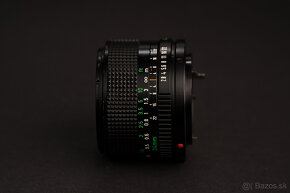 Canon FD 2.8/24mm - 5