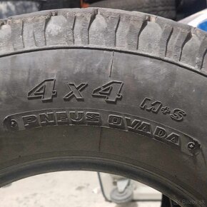 255/70r15 - 5