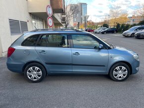 Škoda Fabia 1.6tdi 66kw - 5