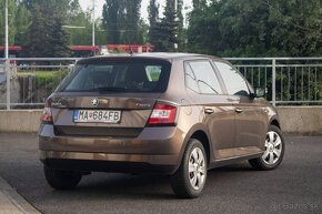 Škoda Fabia 1.0 MPI 75k Drive - 5