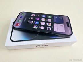 Apple IPHONE 14 PRO 128GB PURPLE ,Baterka 100% - 5