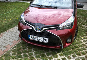 Toyota Yaris 1.5 Hybrid - 5