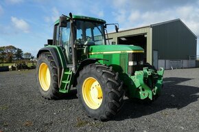 1998 JOHN DEERE 6910 4WD - 5