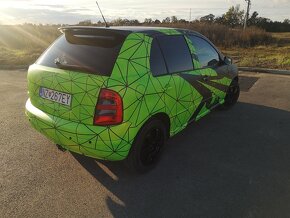 Škoda Fabia 1,4 MPi - 5