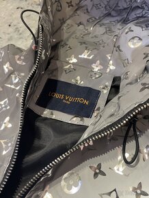 Lv- Louis Vuitton reflexná prechodná bunda - 5