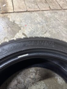 245/45 R18 Michelin pilot alpin - 5