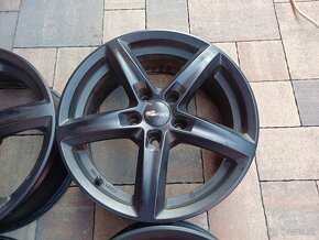 hlinikové disky-Audi,Skoda,Vw,Seat,--6,5Jx16---ET-33--5x112 - 5