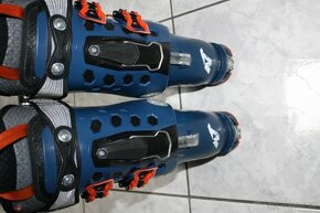 skialpove topanky Nordica Strider 130 Pro velkost 45 - 5