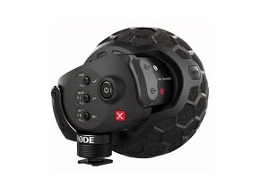 Mikrofón RODE Stereo VideoMic X - 5