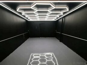 LED HEXAGON - OSVETLENIE - 5