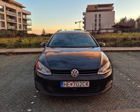 Vw Golf variant bluemotion - 5