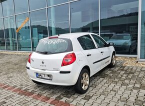 RENAULT CLIO 1.5DIESEL  ●SPOTREBA 3,6L/100KM● - 5