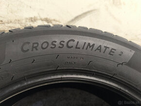 205/55 R16 Celoročné pneumatiky Michelin Crossclimate 2 kusy - 5