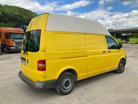 Volkswagen Transporter 1.9 TDI Možnost odpočtu DPH - 5