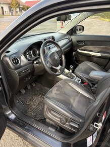 Suzuki Vitara SK 4X4 1.6 Diesel DDiS 4WD ALLGRIP - 5