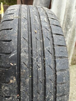 Sada kolies s pneumatikami 195/65 R15 - 5