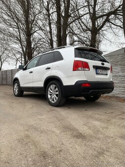 Kia Sorento 2.2Crdi - 5