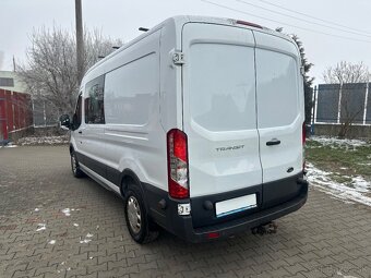 Ford Transit 2.0 TDCi 130 Ambiente L3H2 6 miest DPH DPH - 5