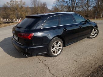 Audi A6 2.0 avant C7 znížená cena - 5