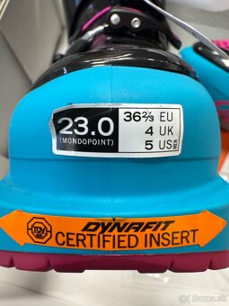 Nove dynafit seven summits w 23 - 5