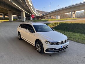 Volkswagen Passat Variant B8 2.0 TDI R-Line 4MOTION DSG - 5