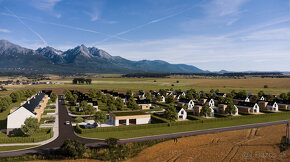 Stavebné pozemky Vysoké Tatry - 5