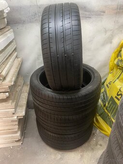 Letné pneumatiky 225/40 R18 goodyear - 5