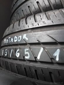 185/65R15 Letná sada pneumatik - 5