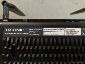 router TP-LINK Archer MR200 - 5