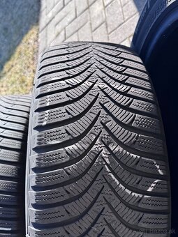 Zimné pneu Hankook 205/55 R16 - 5