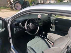 VW POLO 6R 1,6TDI - 5