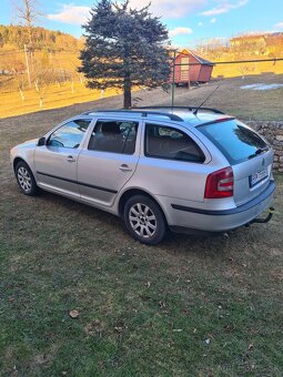 Škoda octavia combi 2 - 5