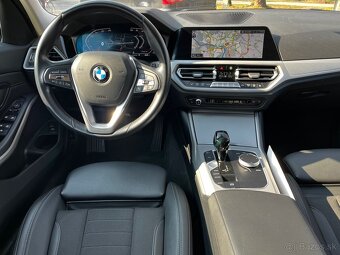 BMW 320 d  X drive 140 PS - 5