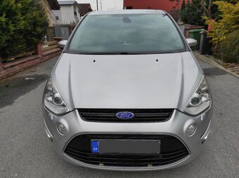 Ford S-Max 2.0TDCI Titanium A/T 120kW - 5